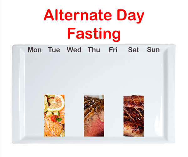 about alternate day fasting