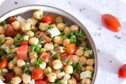 chickpea power up bowl