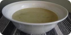flavorful celery soup